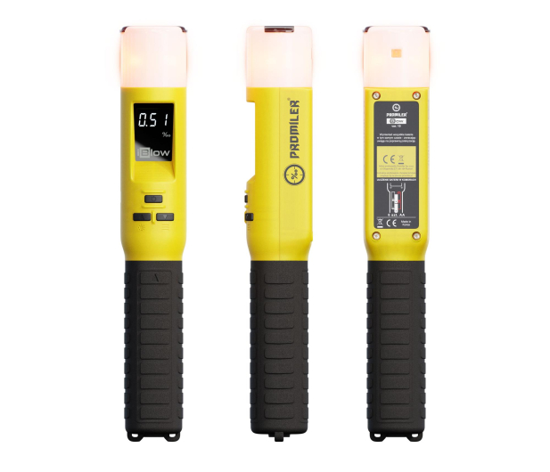 PROMILER iBlow 10 - 1173586 - zdjęcie 4